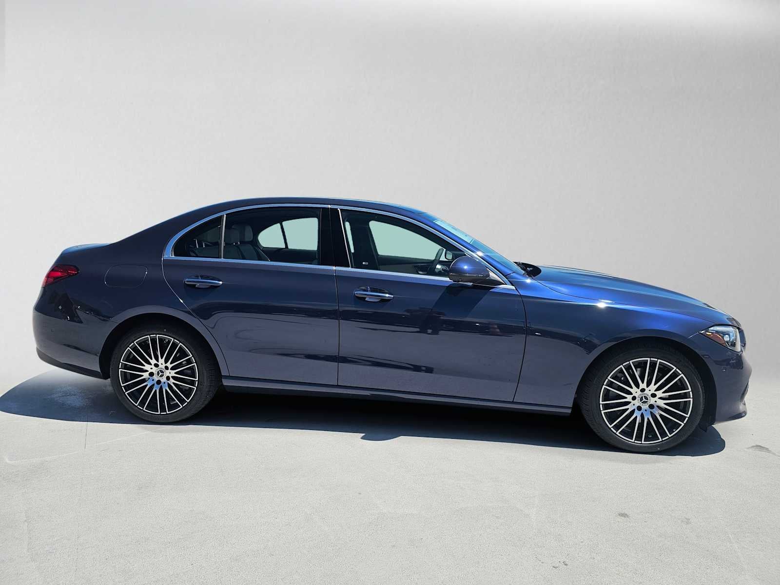 2026 Mercedes-Benz C 300 Sedan