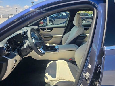 2026 Mercedes-Benz C 300 Sedan