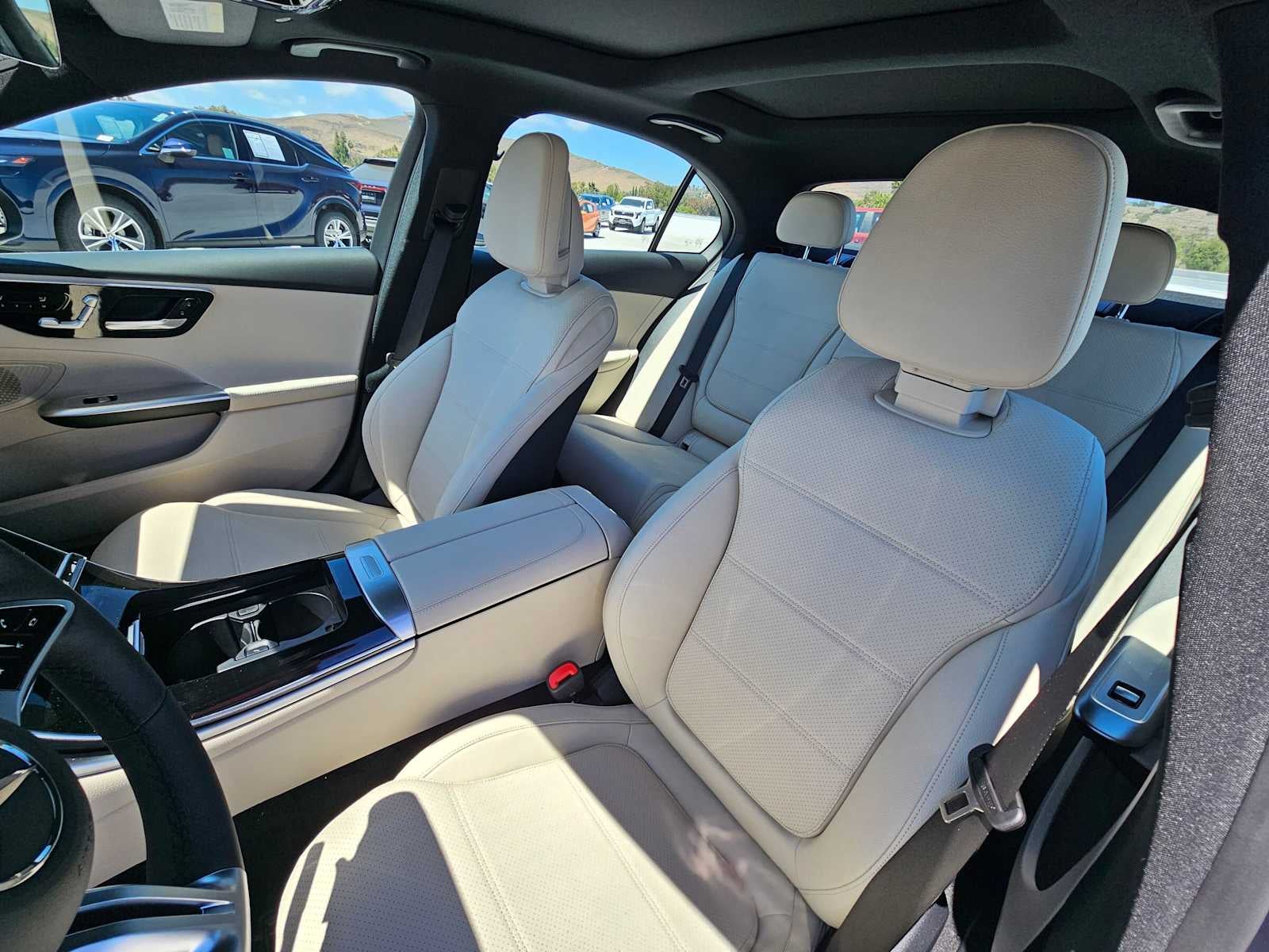 2026 Mercedes-Benz C 300 Sedan