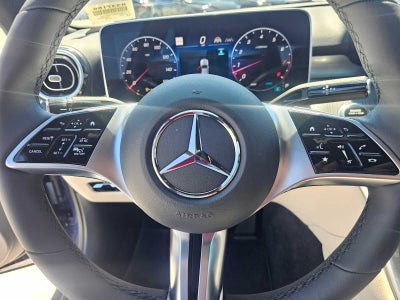2026 Mercedes-Benz C 300 Sedan