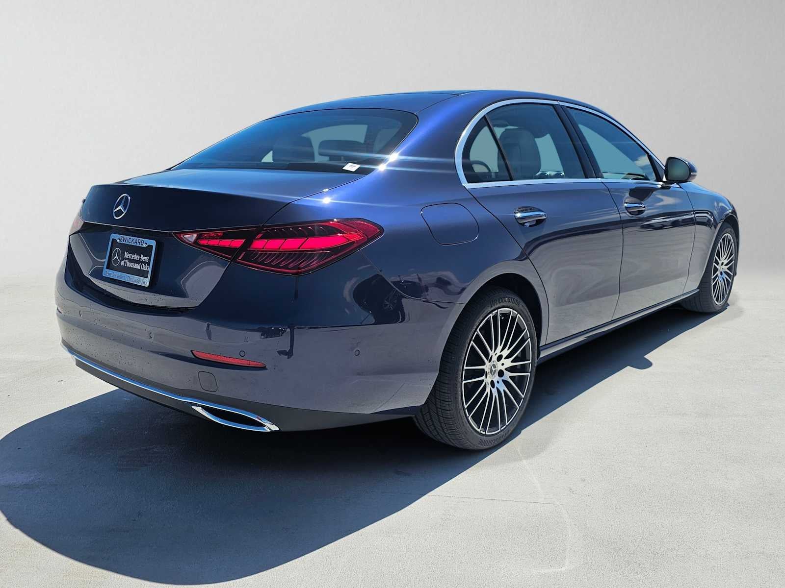 2026 Mercedes-Benz C 300 Sedan