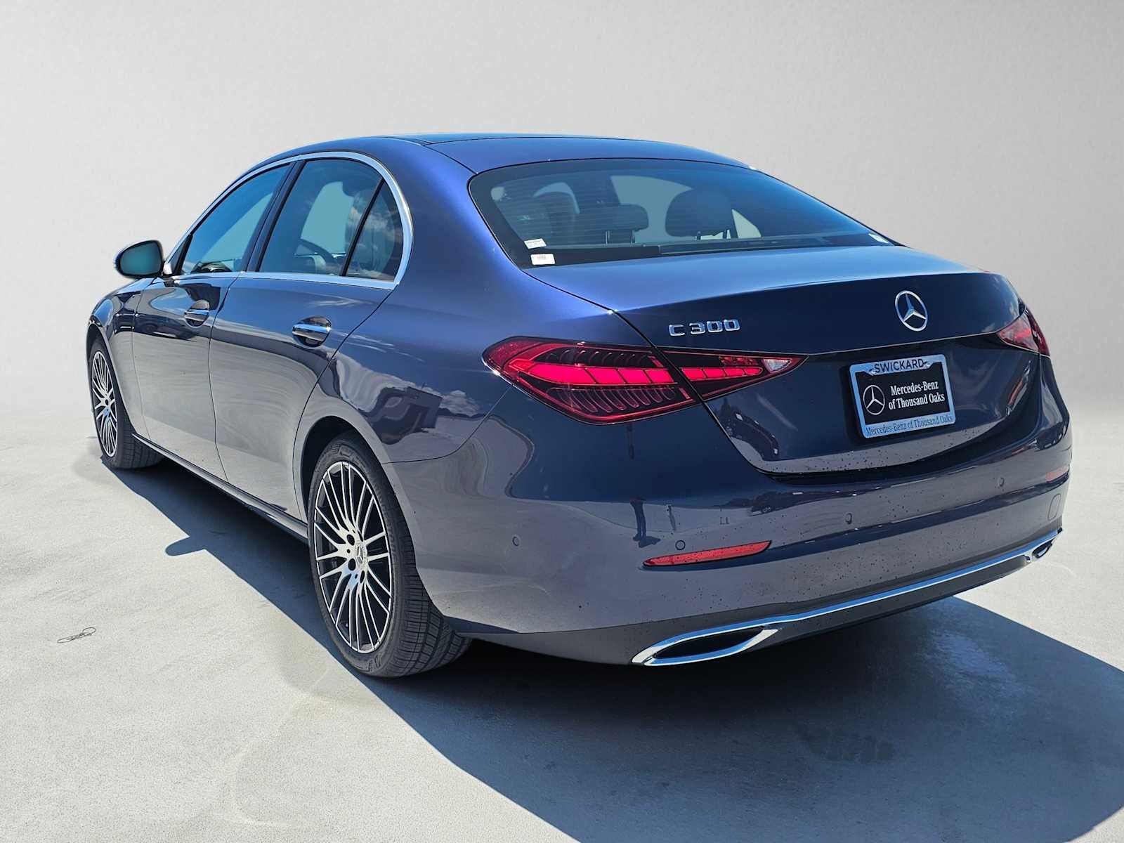 2026 Mercedes-Benz C 300 Sedan
