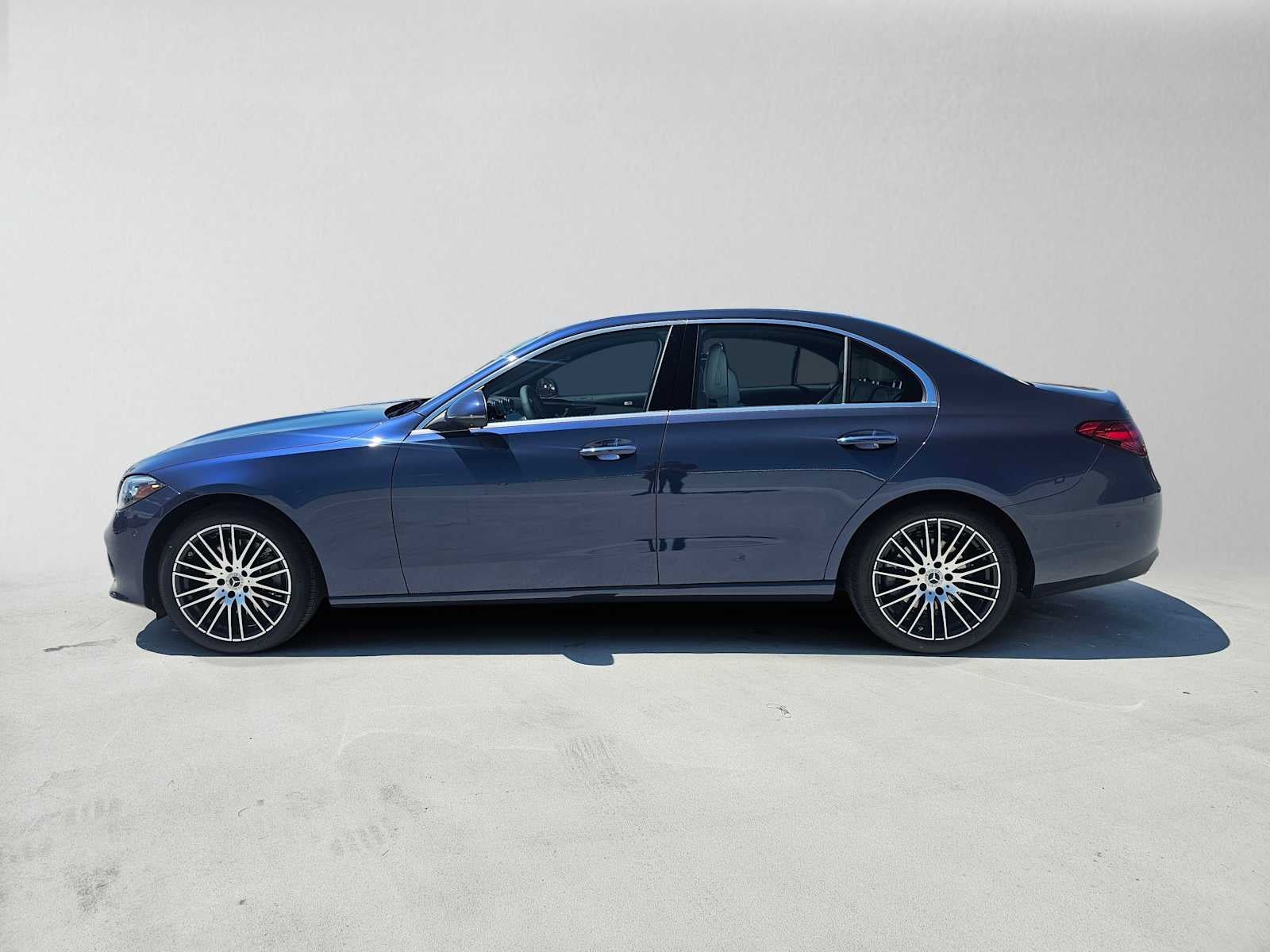 2026 Mercedes-Benz C 300 Sedan