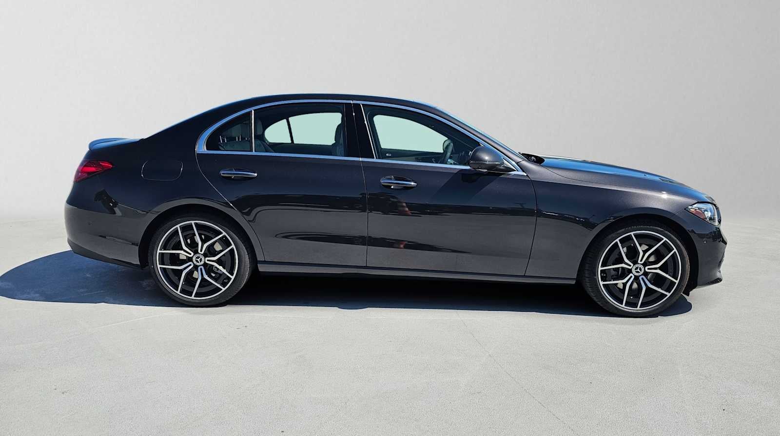 2026 Mercedes-Benz C 300 Sedan