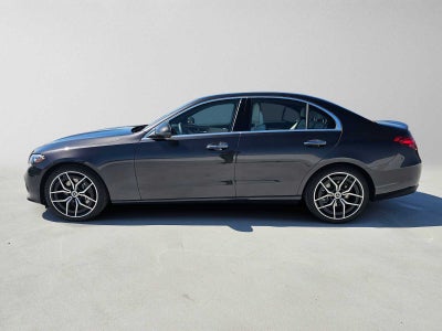 2026 Mercedes-Benz C 300 Sedan