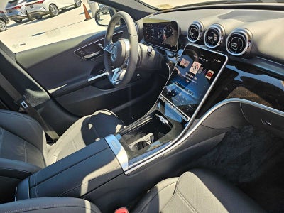 2026 Mercedes-Benz C 300 Sedan
