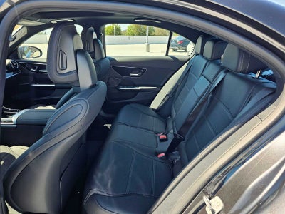 2026 Mercedes-Benz C 300 Sedan