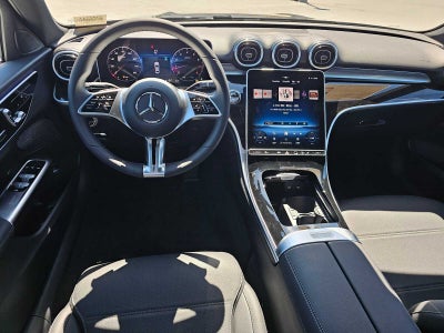 2026 Mercedes-Benz C 300 Sedan