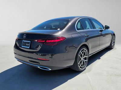 2026 Mercedes-Benz C 300 Sedan