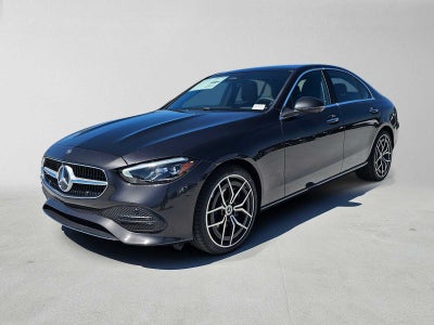 2026 Mercedes-Benz C 300 Sedan