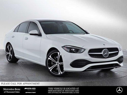 2023 Mercedes-Benz C 300 Sedan