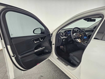 2023 Mercedes-Benz C 300 Sedan