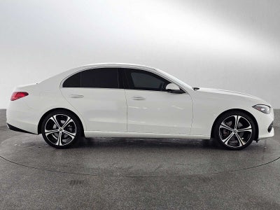 2023 Mercedes-Benz C 300 Sedan