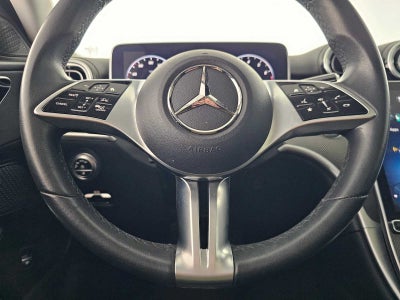 2023 Mercedes-Benz C 300 Sedan