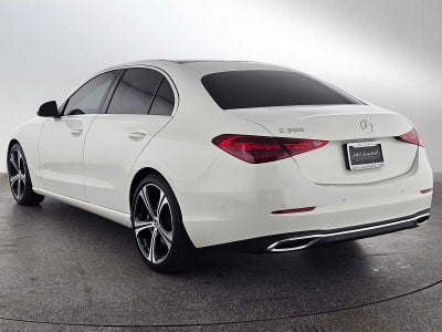 2023 Mercedes-Benz C 300 Sedan