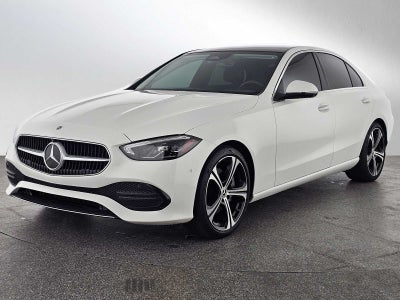 2023 Mercedes-Benz C 300 Sedan