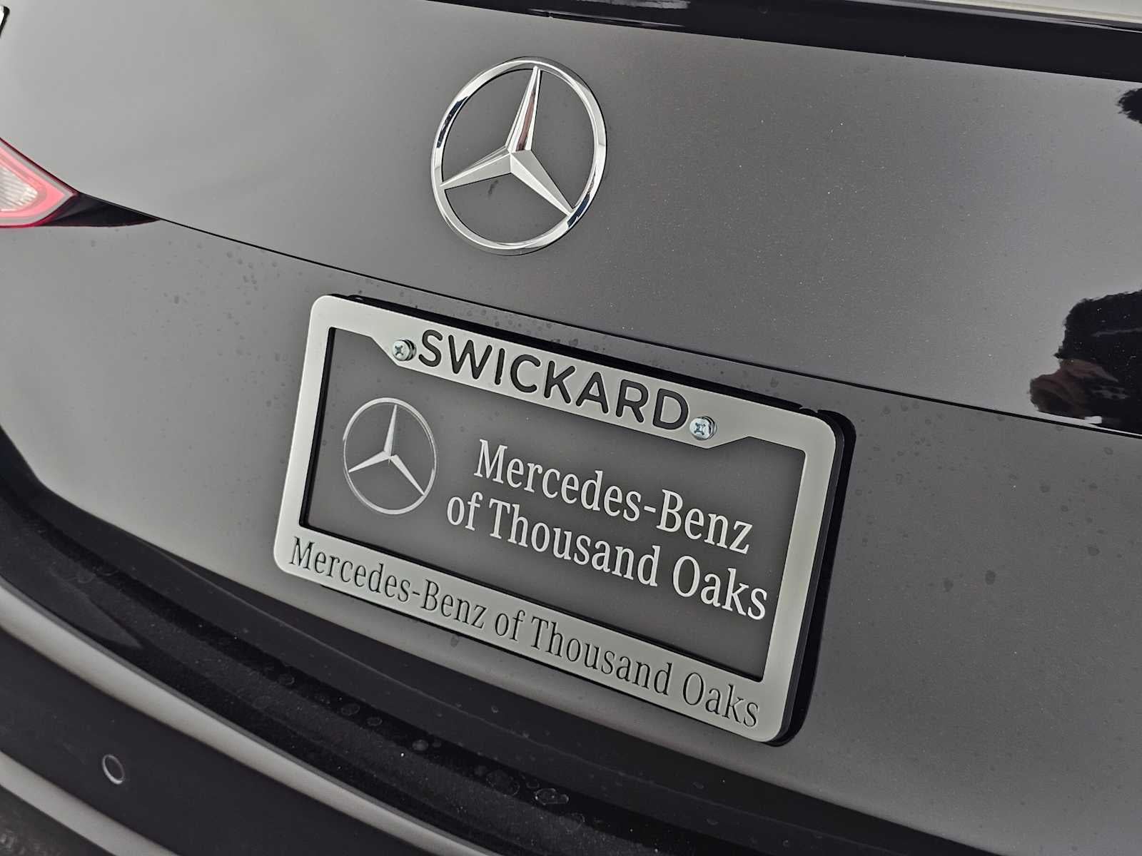 2026 Mercedes-Benz C 300 Sedan