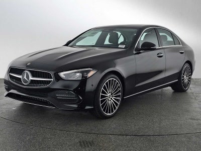 2026 Mercedes-Benz C 300 Sedan