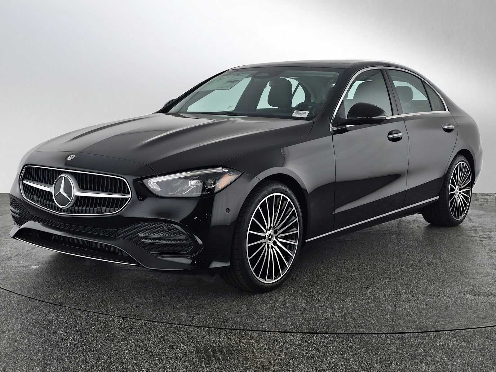 2026 Mercedes-Benz C 300 Sedan