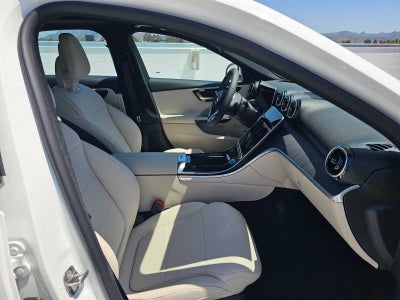 2026 Mercedes-Benz C 300 Sedan