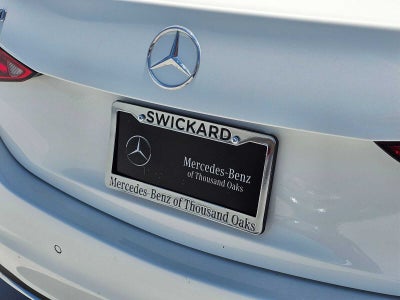 2026 Mercedes-Benz C 300 Sedan