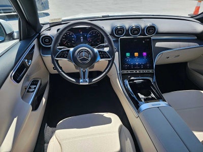 2026 Mercedes-Benz C 300 Sedan