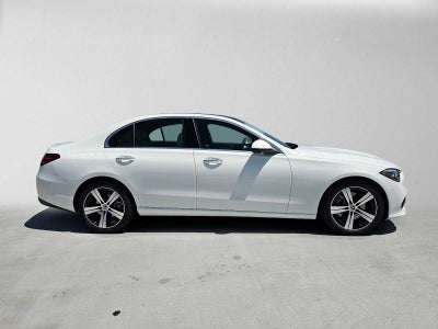 2026 Mercedes-Benz C 300 Sedan