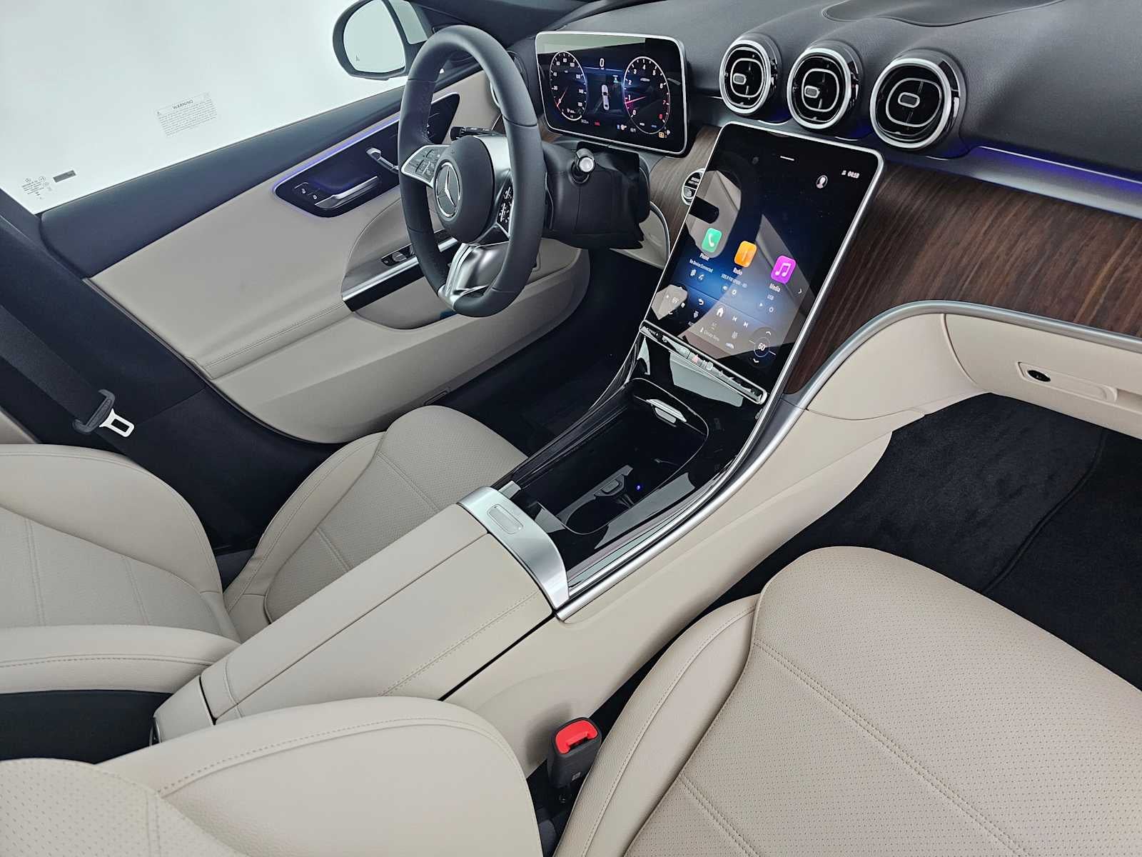 2026 Mercedes-Benz C 300 Sedan