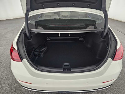 2026 Mercedes-Benz C 300 Sedan