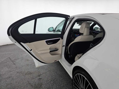 2026 Mercedes-Benz C 300 Sedan