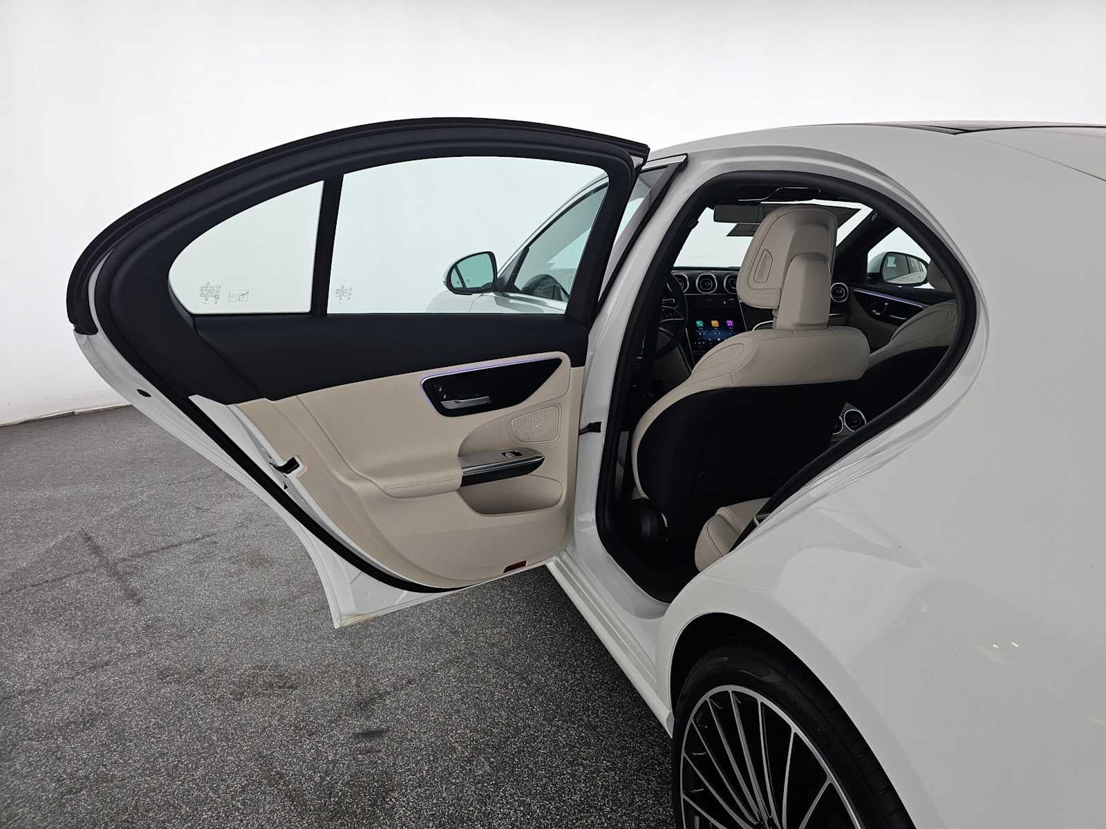 2026 Mercedes-Benz C 300 Sedan