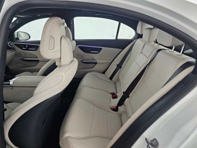 2026 Mercedes-Benz C 300 Sedan