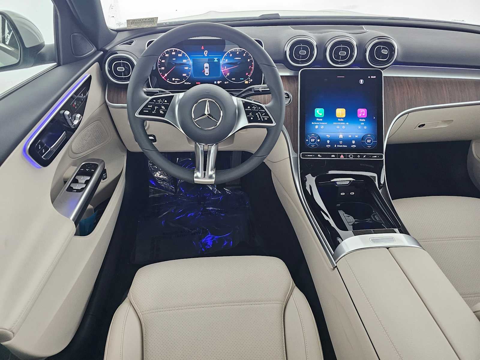 2026 Mercedes-Benz C 300 Sedan