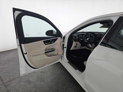 2026 Mercedes-Benz C 300 Sedan