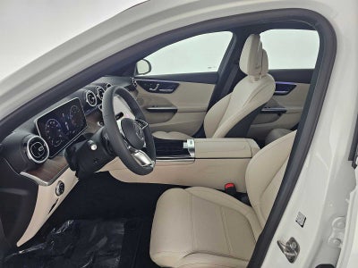 2026 Mercedes-Benz C 300 Sedan