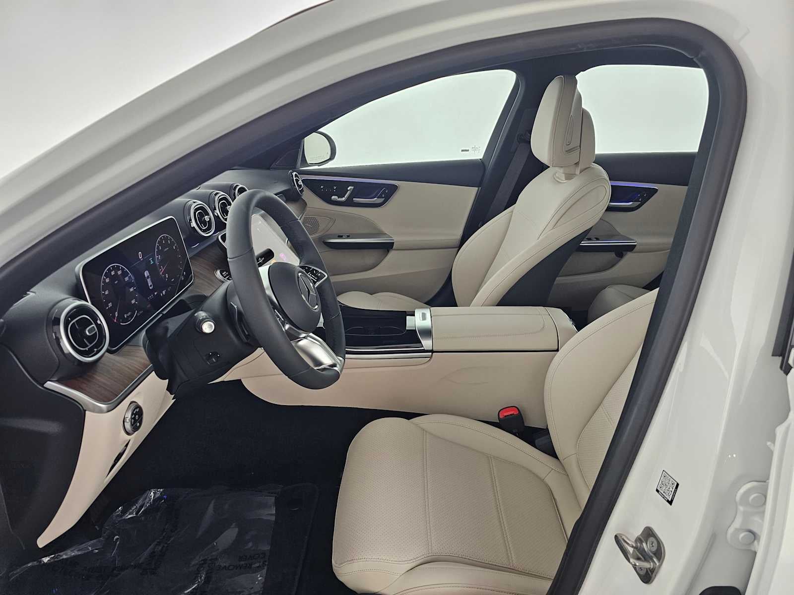 2026 Mercedes-Benz C 300 Sedan