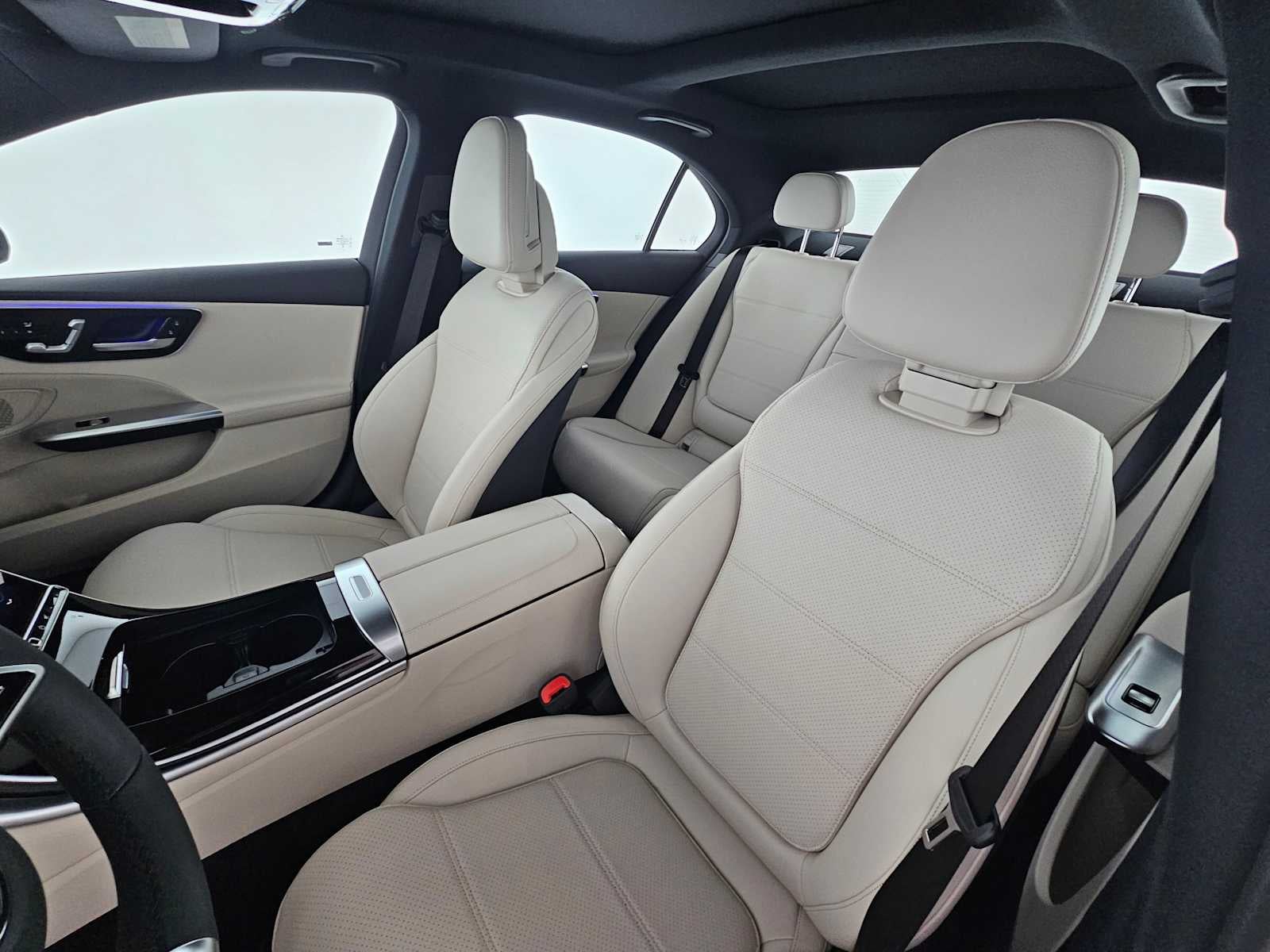2026 Mercedes-Benz C 300 Sedan