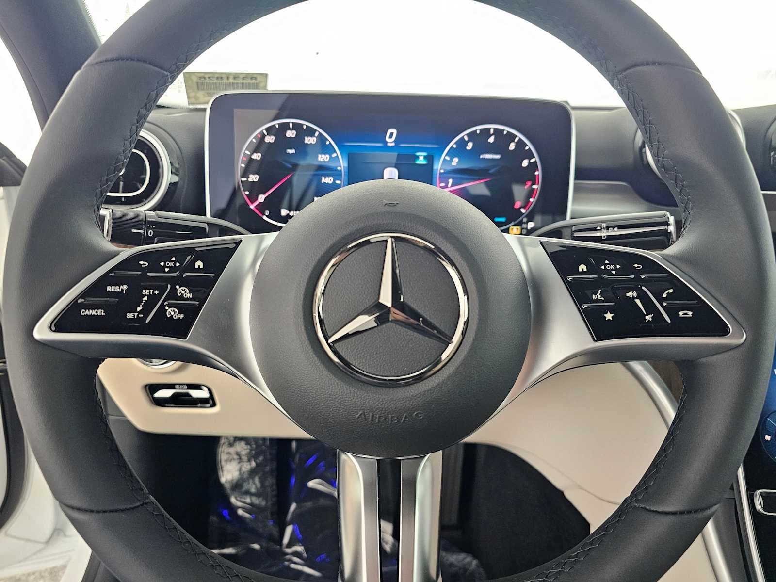 2026 Mercedes-Benz C 300 Sedan