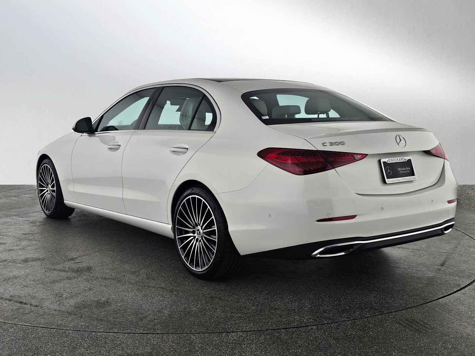 2026 Mercedes-Benz C 300 Sedan