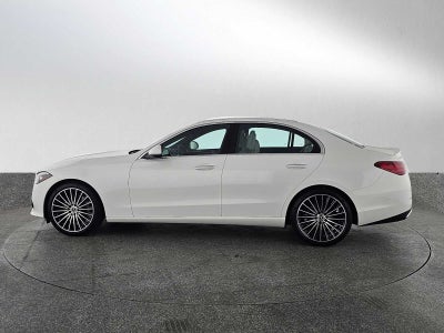2026 Mercedes-Benz C 300 Sedan