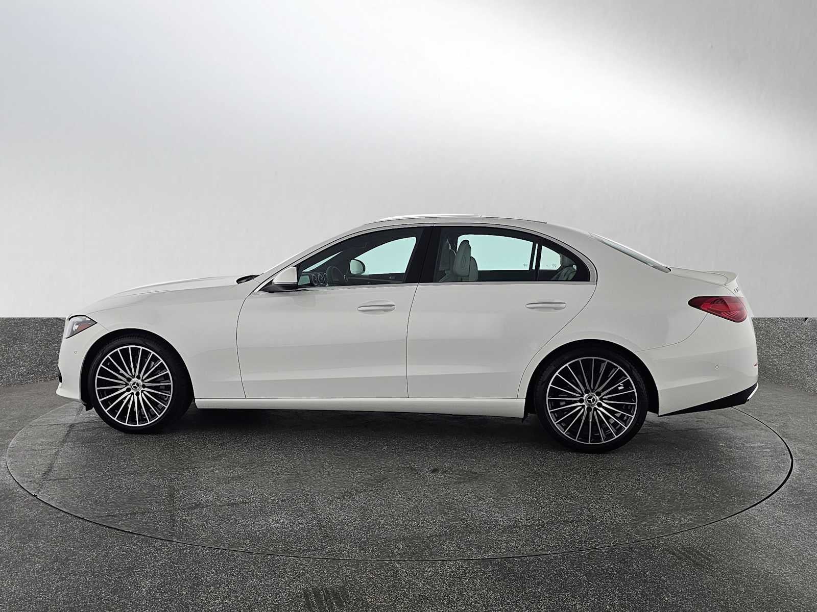 2026 Mercedes-Benz C 300 Sedan