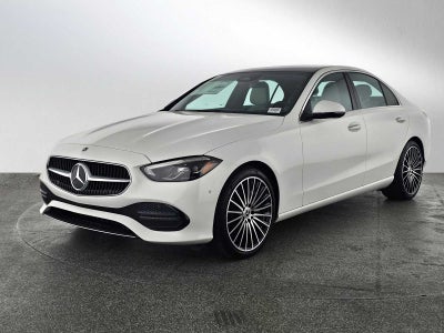 2026 Mercedes-Benz C 300 Sedan