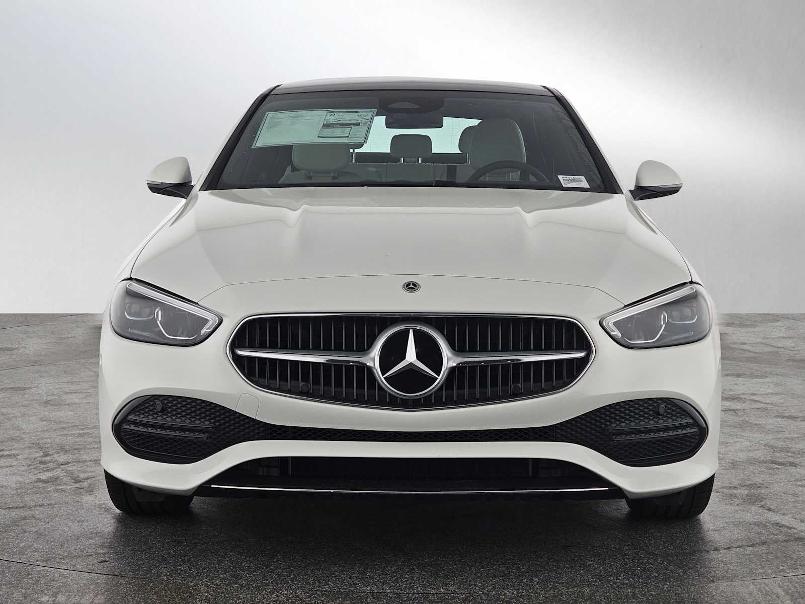 2026 Mercedes-Benz C 300 Sedan