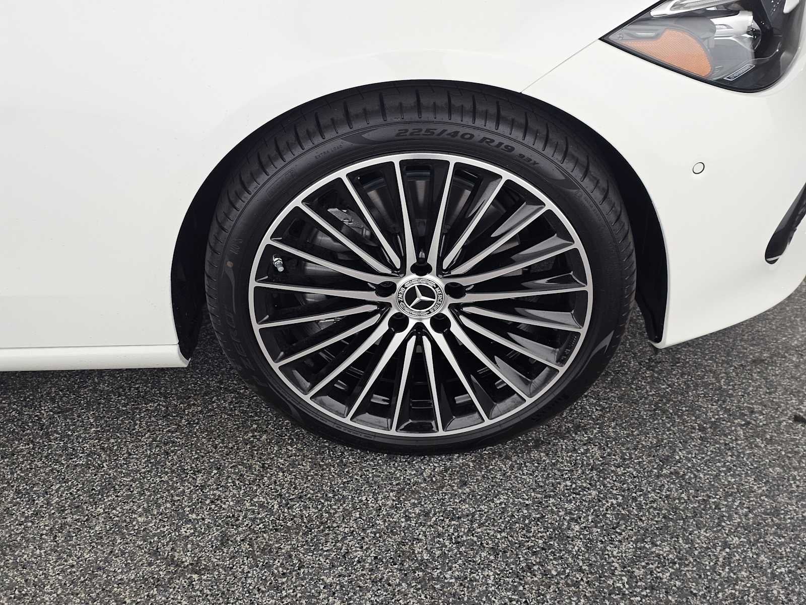 2026 Mercedes-Benz C 300 Sedan