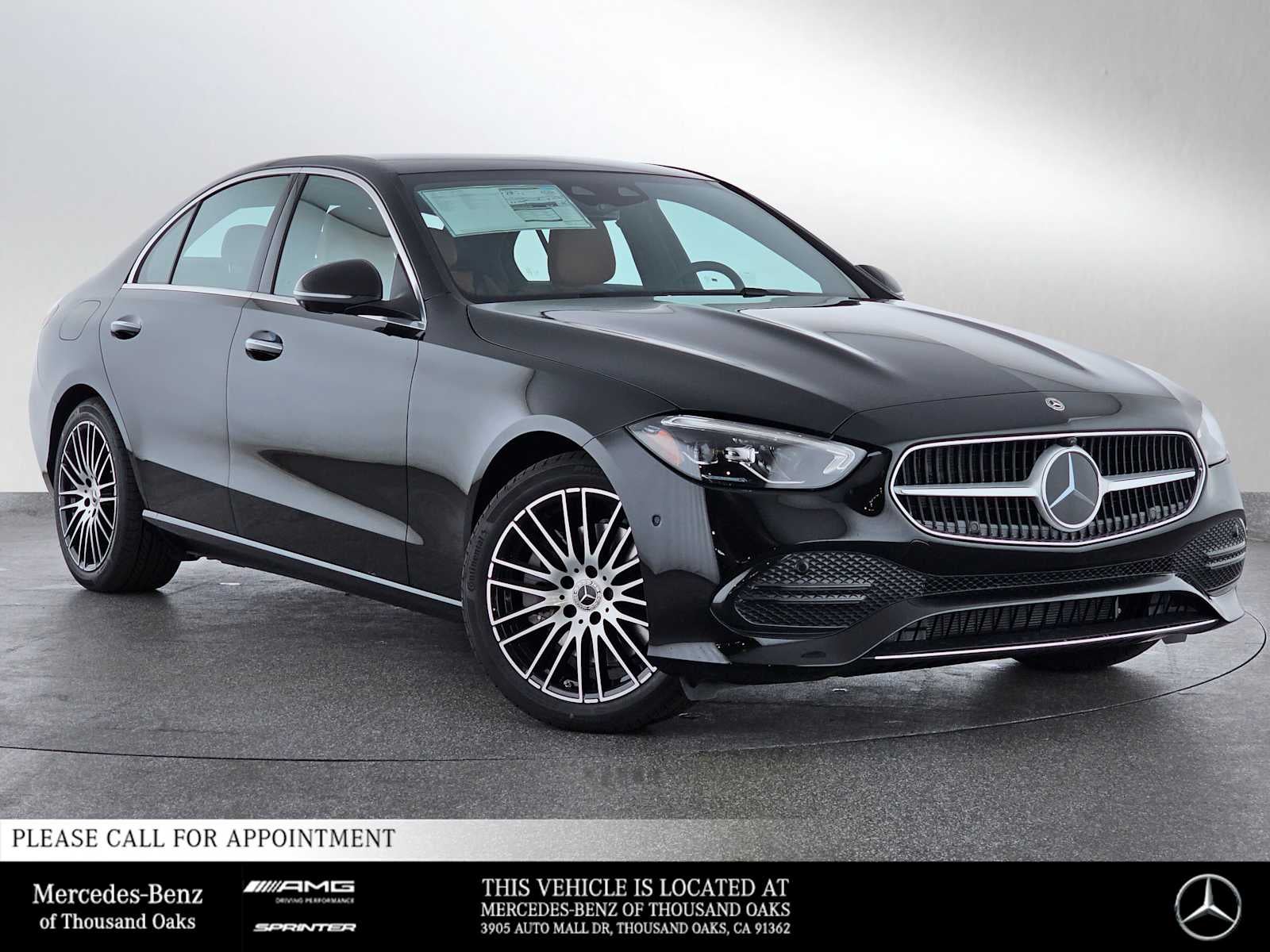 2026 Mercedes-Benz C 300 Sedan