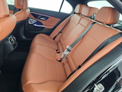 2026 Mercedes-Benz C 300 Sedan