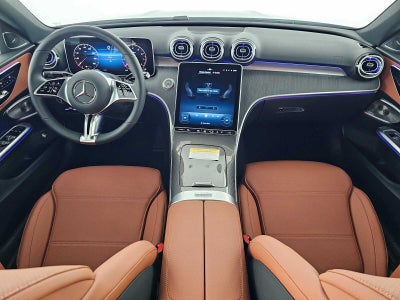 2026 Mercedes-Benz C 300 Sedan