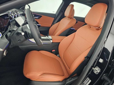 2026 Mercedes-Benz C 300 Sedan