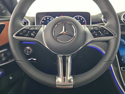 2026 Mercedes-Benz C 300 Sedan