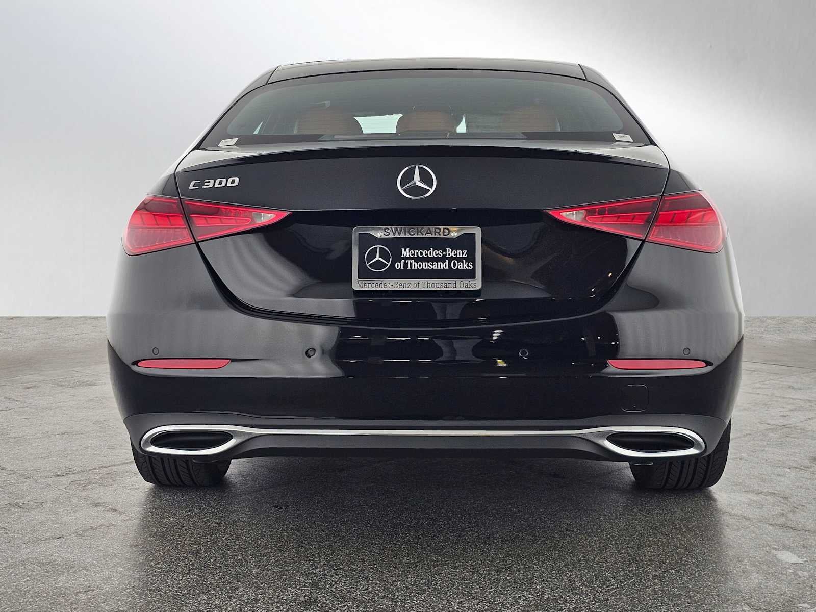 2026 Mercedes-Benz C 300 Sedan